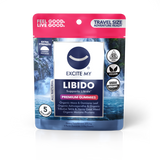 Excite My Libido Max+ Gummies - 48 ct